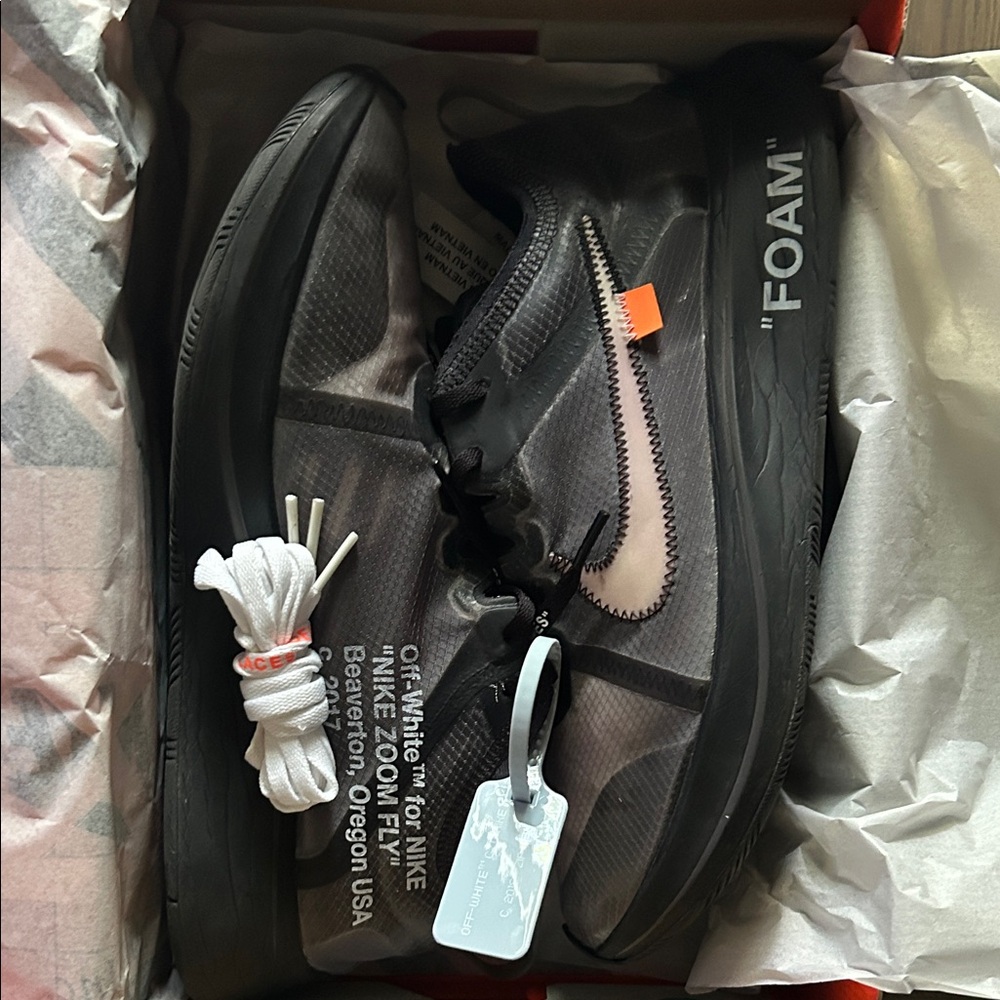 The 10: Nike Zoom Fly Off White